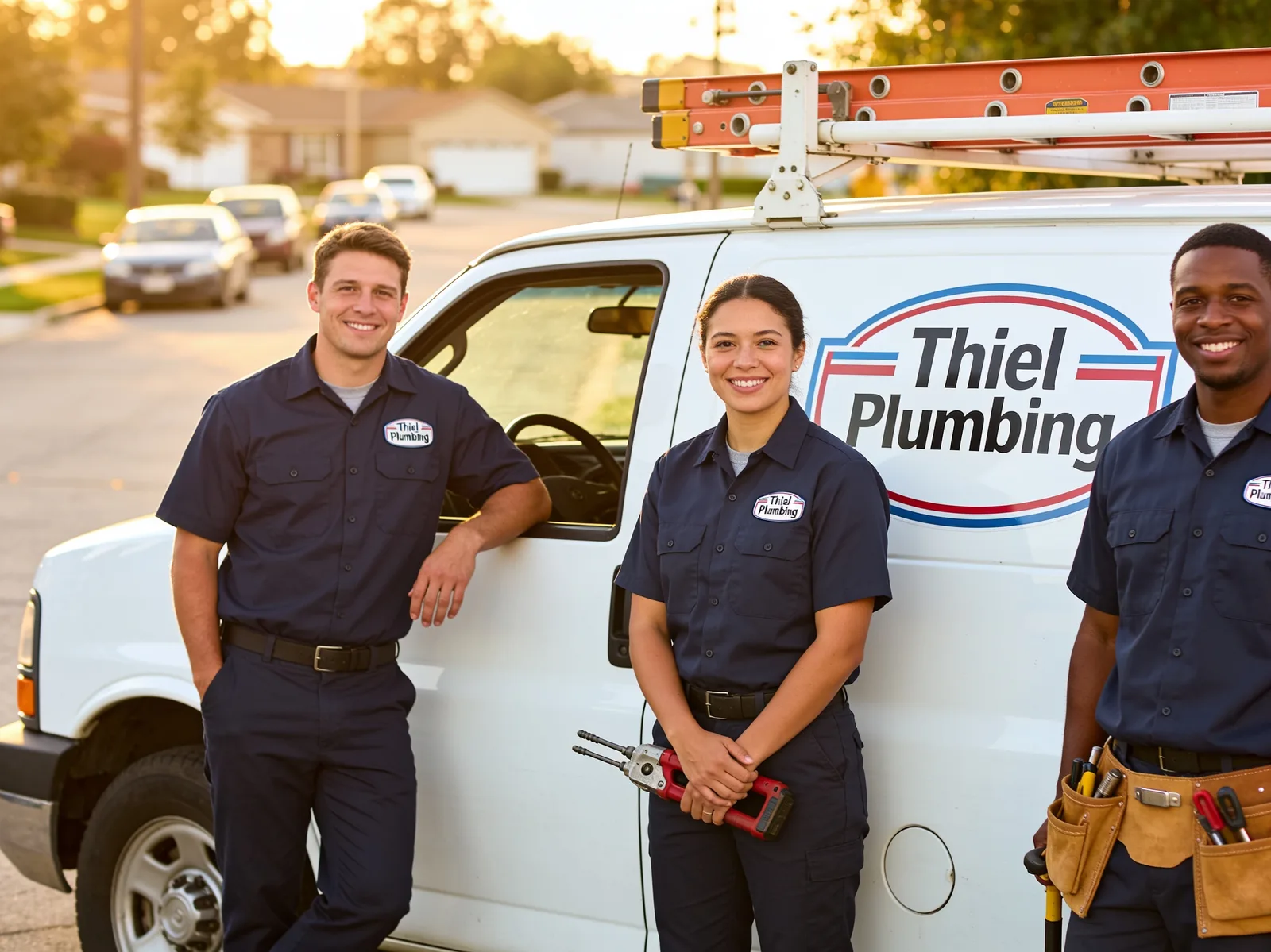Plumber company in Gepp, AR